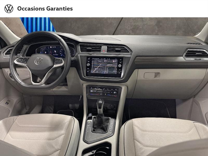 Voitures occasions VOLKSWAGEN TIGUAN ALLSPACE Elegance Exclusive Paris