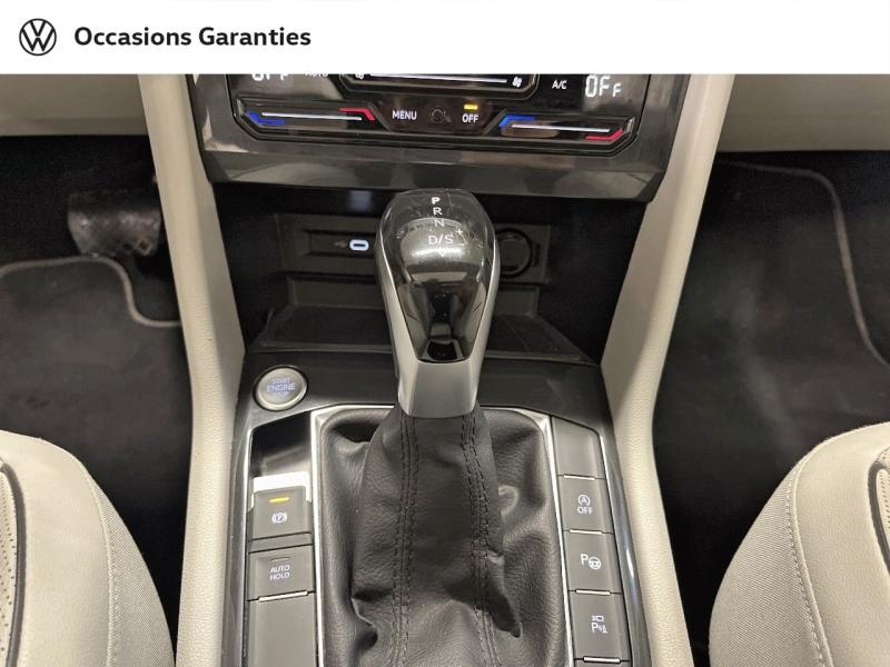 Voitures occasions VOLKSWAGEN TIGUAN ALLSPACE Elegance Exclusive Paris