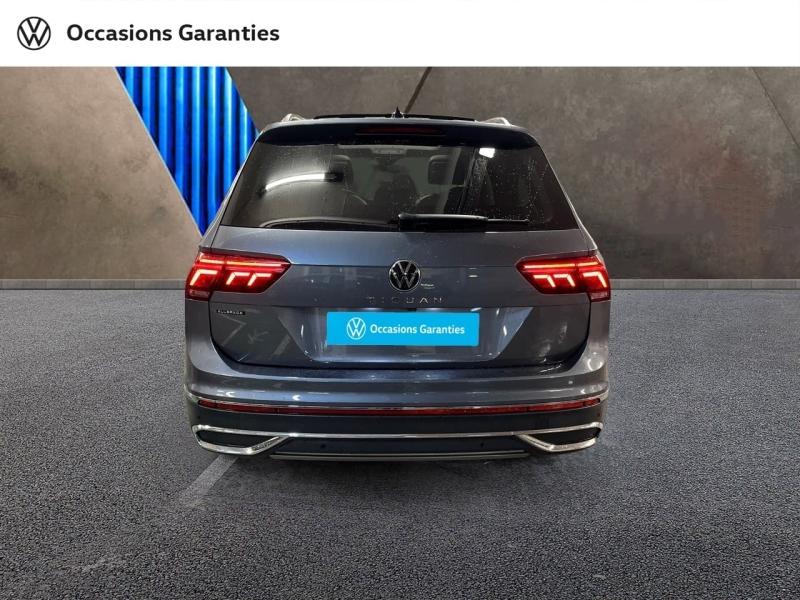 Voitures occasions VOLKSWAGEN TIGUAN ALLSPACE Elegance Exclusive Paris