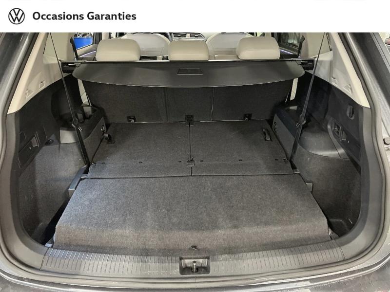 Voitures occasions VOLKSWAGEN TIGUAN ALLSPACE Elegance Exclusive Paris