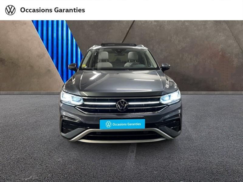 Voitures occasions VOLKSWAGEN TIGUAN ALLSPACE Elegance Exclusive Paris