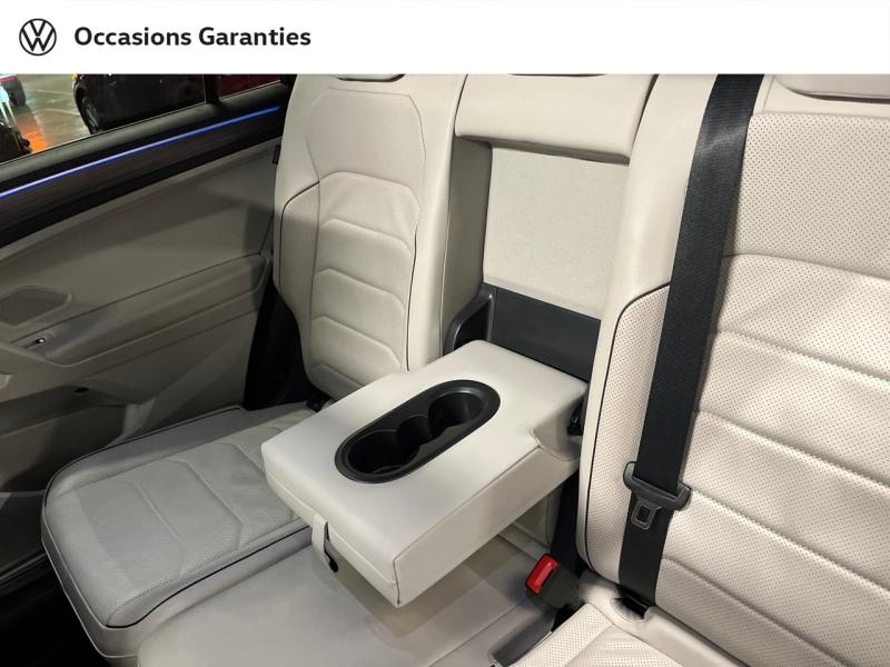Voitures occasions VOLKSWAGEN TIGUAN ALLSPACE Elegance Exclusive Paris