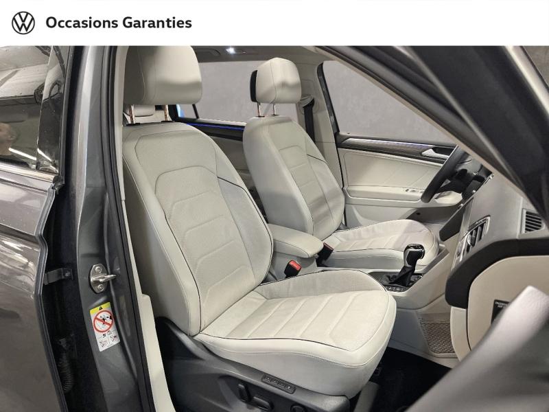 Voitures occasions VOLKSWAGEN TIGUAN ALLSPACE Elegance Exclusive Paris