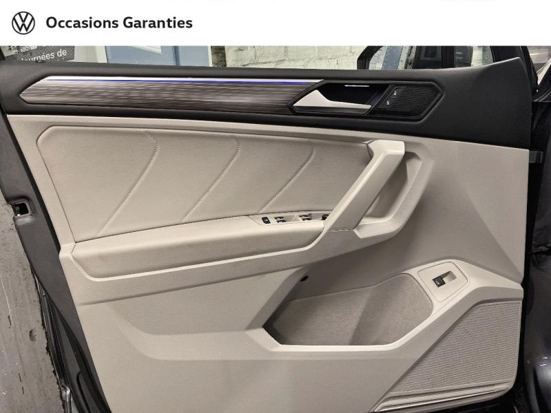 Voitures occasions VOLKSWAGEN TIGUAN ALLSPACE Elegance Exclusive Paris