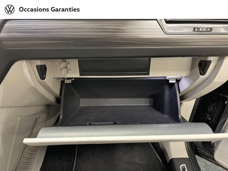 Voitures occasions VOLKSWAGEN TIGUAN ALLSPACE Elegance Exclusive Paris