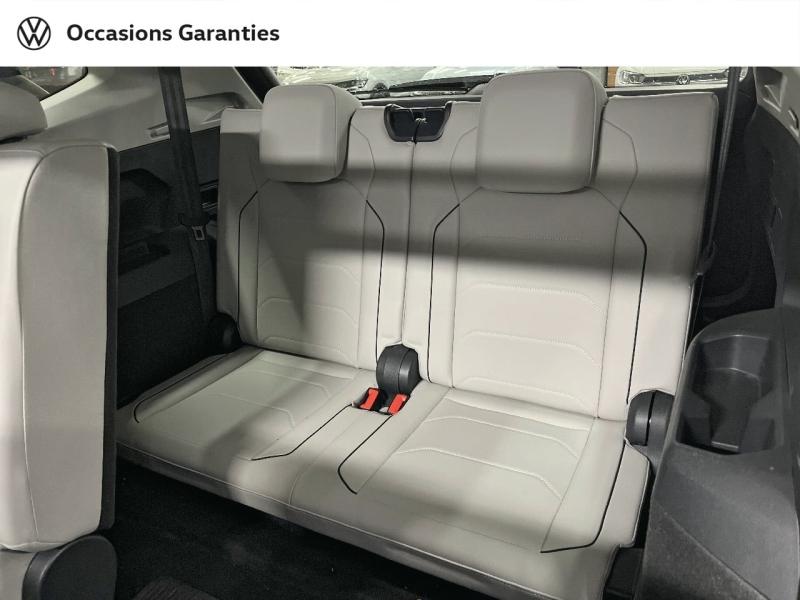 Voitures occasions VOLKSWAGEN TIGUAN ALLSPACE Elegance Exclusive Paris