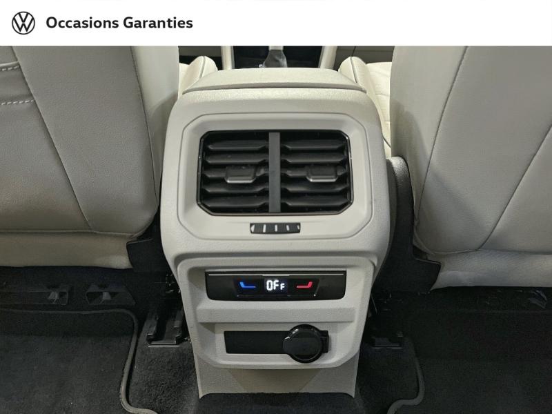 Voitures occasions VOLKSWAGEN TIGUAN ALLSPACE Elegance Exclusive Paris