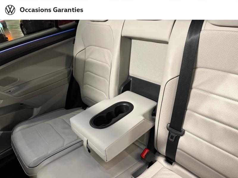 Voitures occasions VOLKSWAGEN TIGUAN ALLSPACE Elegance Exclusive Paris