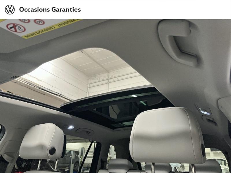 Voitures occasions VOLKSWAGEN TIGUAN ALLSPACE Elegance Exclusive Paris