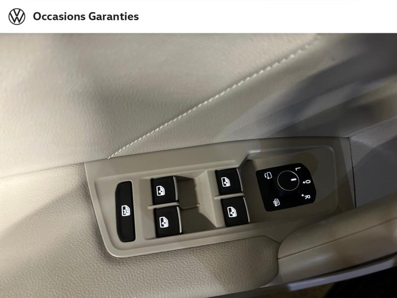 Voitures occasions VOLKSWAGEN TIGUAN ALLSPACE Elegance Exclusive Paris