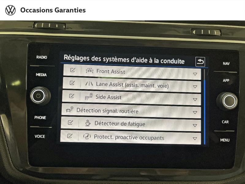 Voitures occasions VOLKSWAGEN TIGUAN ALLSPACE Elegance Exclusive Paris