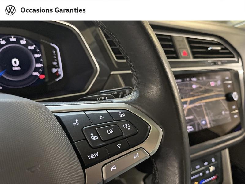 Voitures occasions VOLKSWAGEN TIGUAN ALLSPACE Elegance Exclusive Paris
