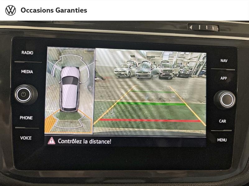 Voitures occasions VOLKSWAGEN TIGUAN ALLSPACE Elegance Exclusive Paris