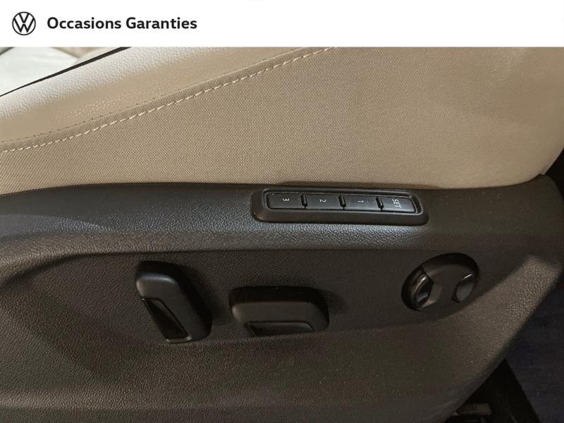 Voitures occasions VOLKSWAGEN TIGUAN ALLSPACE Elegance Exclusive Paris