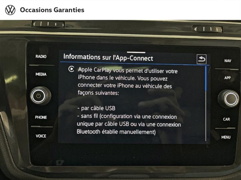 Voitures occasions VOLKSWAGEN TIGUAN ALLSPACE Elegance Exclusive Paris