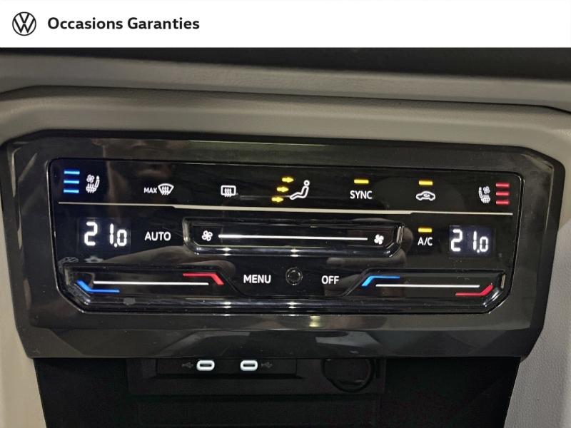 Voitures occasions VOLKSWAGEN TIGUAN ALLSPACE Elegance Exclusive Paris