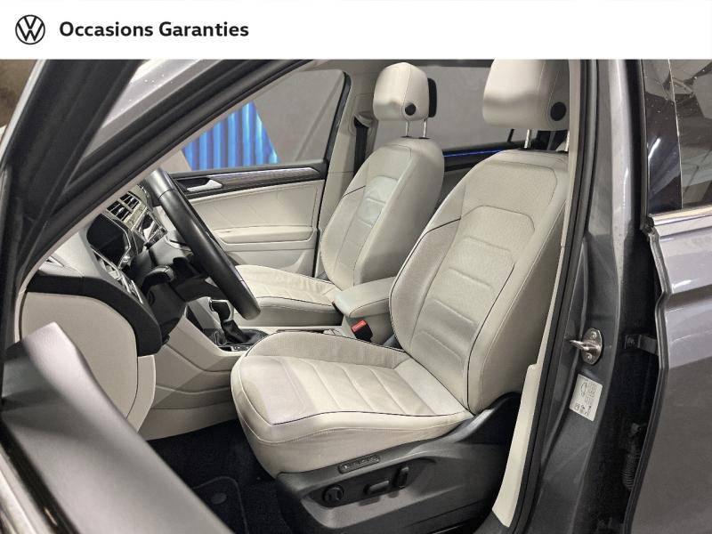 Voitures occasions VOLKSWAGEN TIGUAN ALLSPACE Elegance Exclusive Paris
