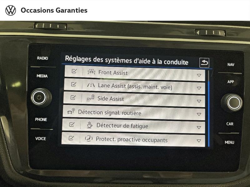 Voitures occasions VOLKSWAGEN TIGUAN ALLSPACE Elegance Exclusive Paris
