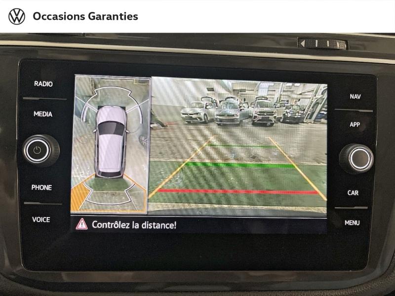 Voitures occasions VOLKSWAGEN TIGUAN ALLSPACE Elegance Exclusive Paris