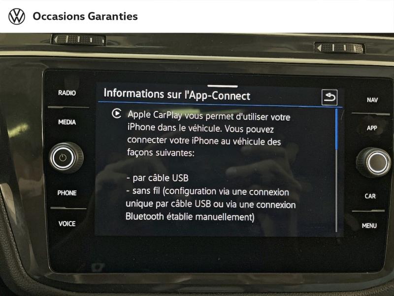 Voitures occasions VOLKSWAGEN TIGUAN ALLSPACE Elegance Exclusive Paris