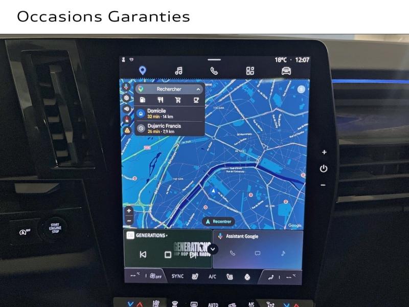 Voitures occasions RENAULT Austral Iconic Paris