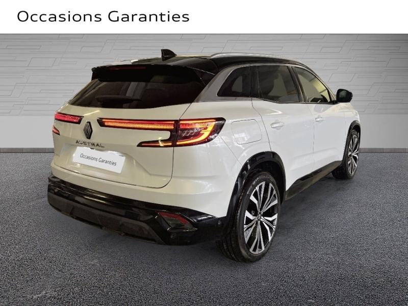 Voitures occasions RENAULT Austral Iconic Paris