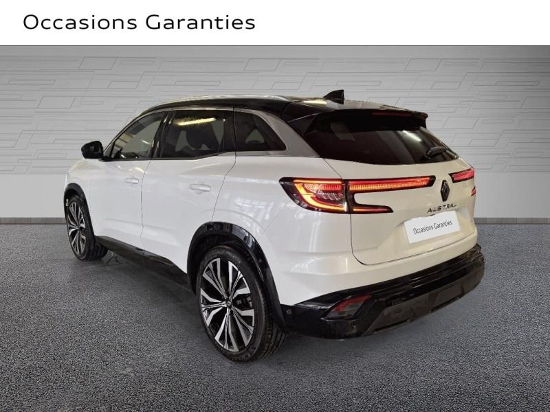 Voitures occasions RENAULT Austral Iconic Paris