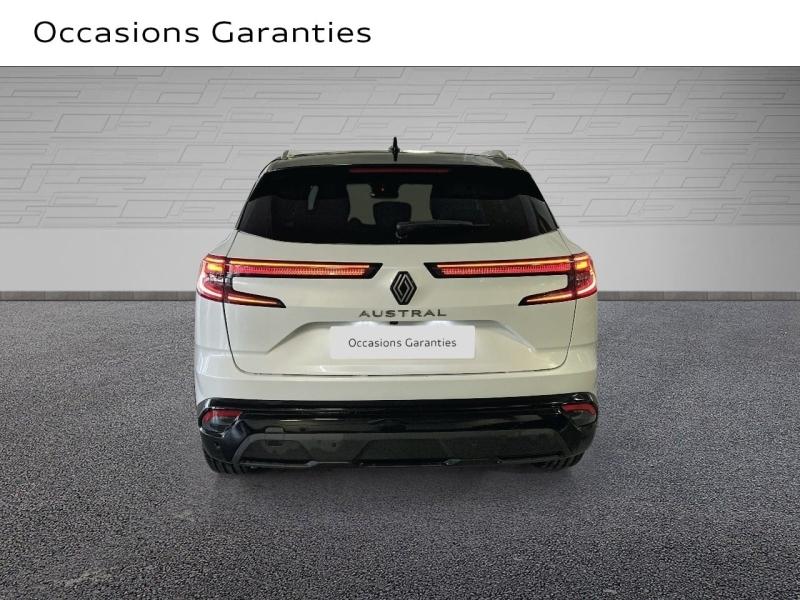 Voitures occasions RENAULT Austral Iconic Paris