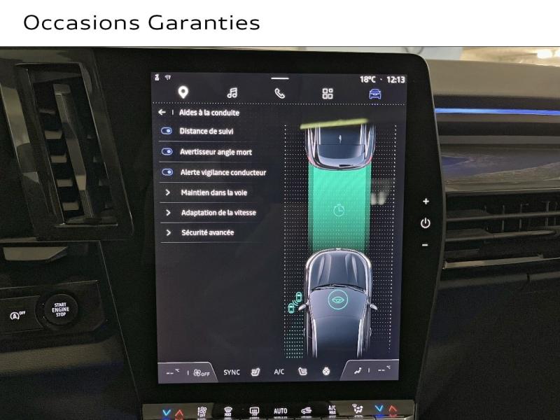Voitures occasions RENAULT Austral Iconic Paris