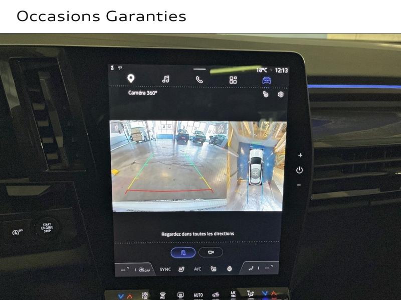 Voitures occasions RENAULT Austral Iconic Paris