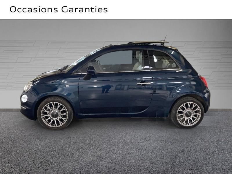 Voitures occasions FIAT 500 Star Paris
