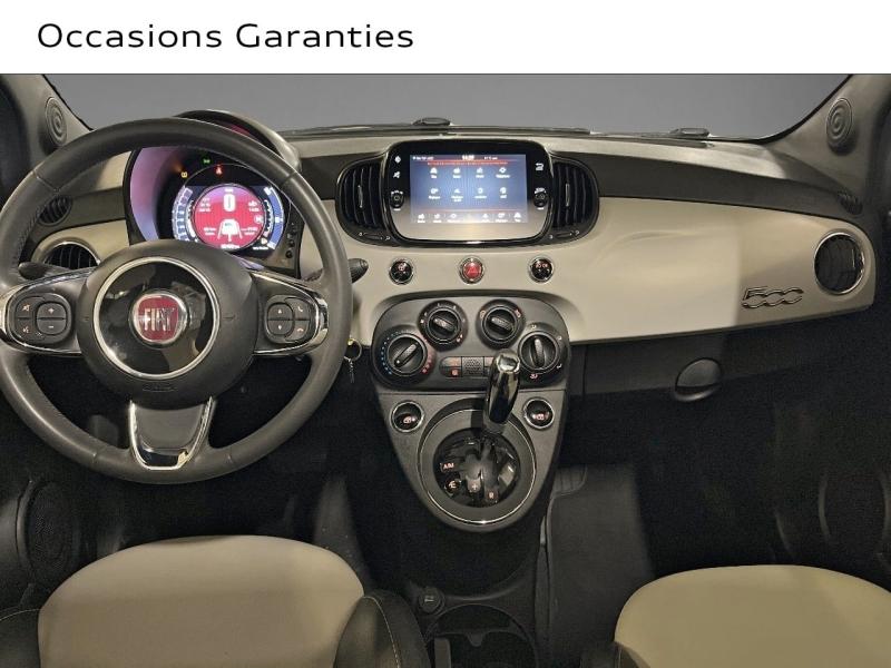 Voitures occasions FIAT 500 Star Paris