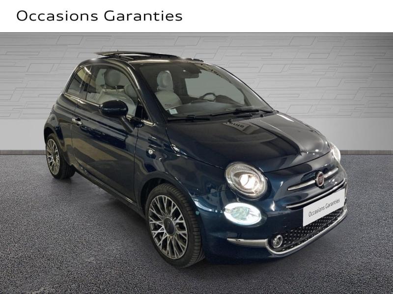 Voitures occasions FIAT 500 Star Paris