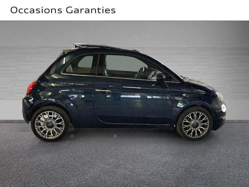 Voitures occasions FIAT 500 Star Paris