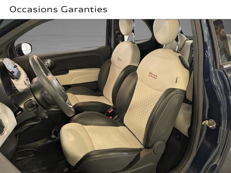 Voitures occasions FIAT 500 Star Paris