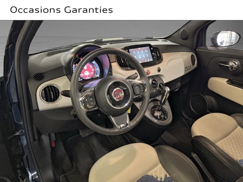 Voitures occasions FIAT 500 Star Paris