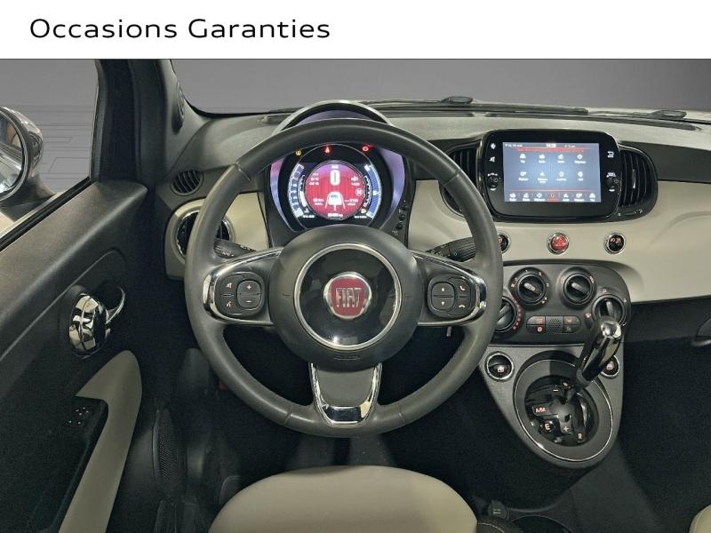 Voitures occasions FIAT 500 Star Paris
