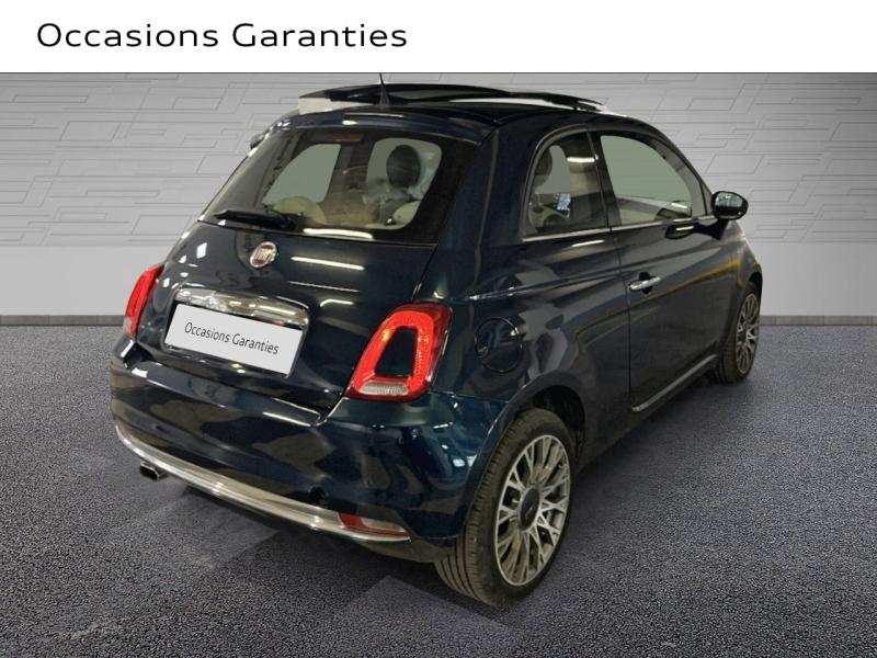 Voitures occasions FIAT 500 Star Paris
