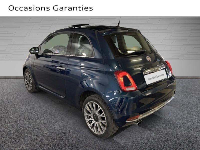 Voitures occasions FIAT 500 Star Paris