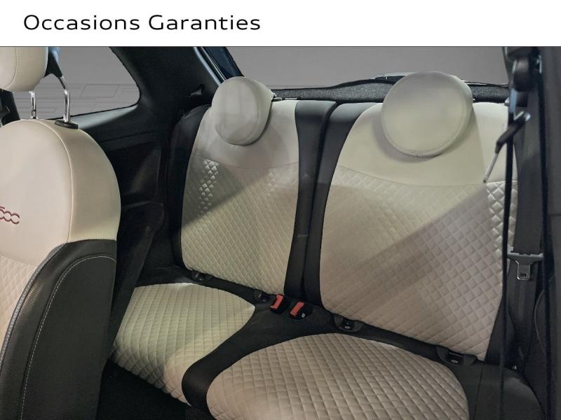 Voitures occasions FIAT 500 Star Paris