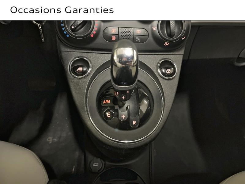 Voitures occasions FIAT 500 Star Paris