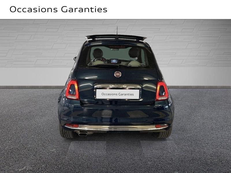 Voitures occasions FIAT 500 Star Paris
