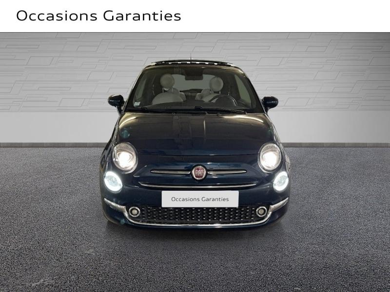 Voitures occasions FIAT 500 Star Paris