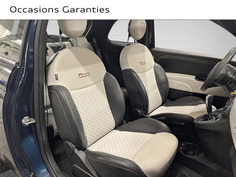 Voitures occasions FIAT 500 Star Paris