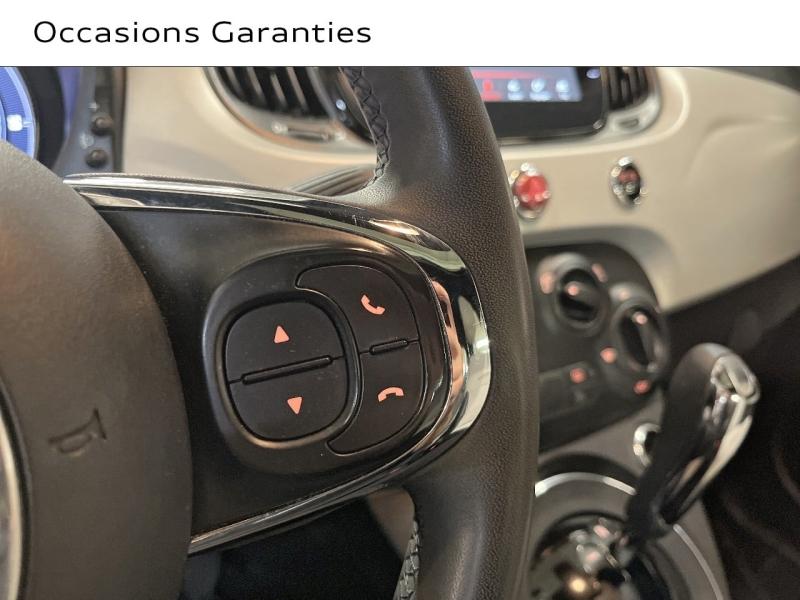 Voitures occasions FIAT 500 Star Paris