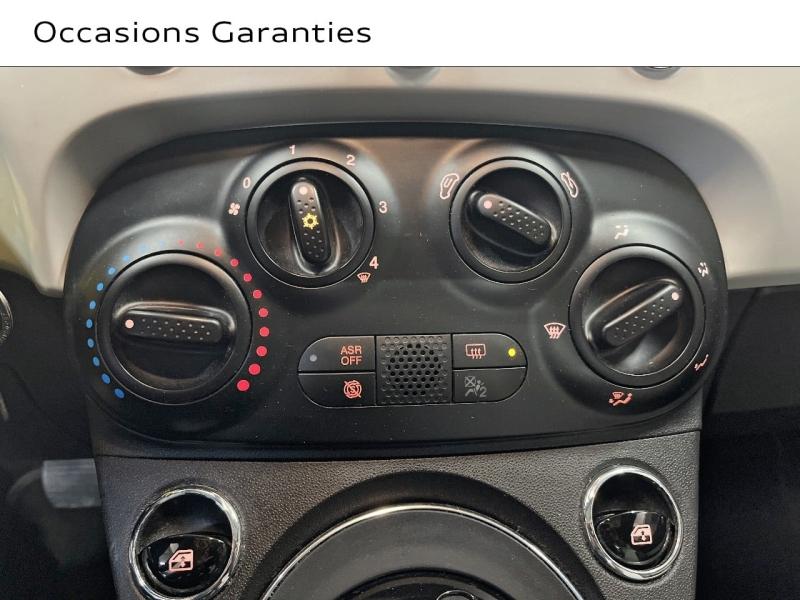 Voitures occasions FIAT 500 Star Paris