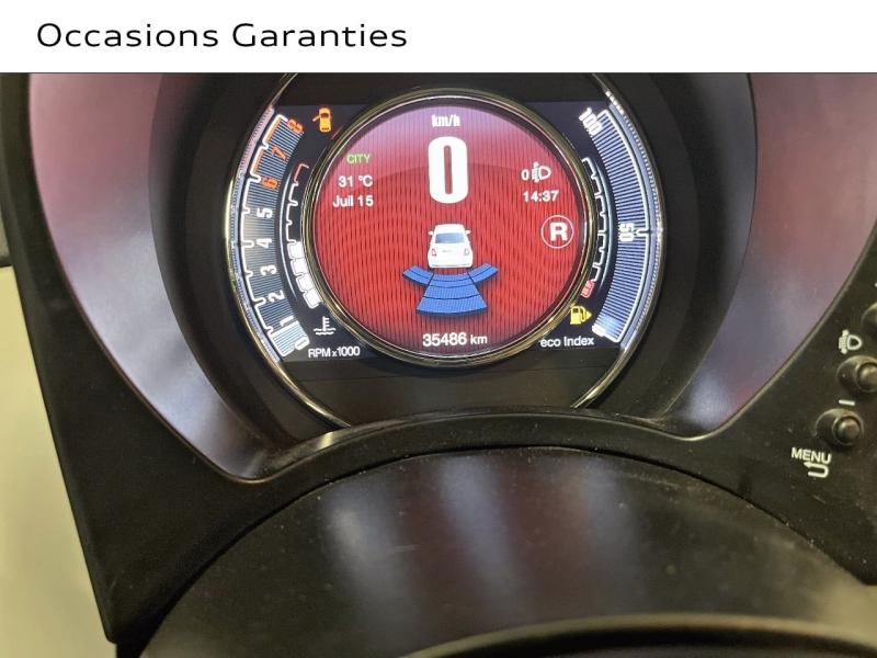 Voitures occasions FIAT 500 Star Paris