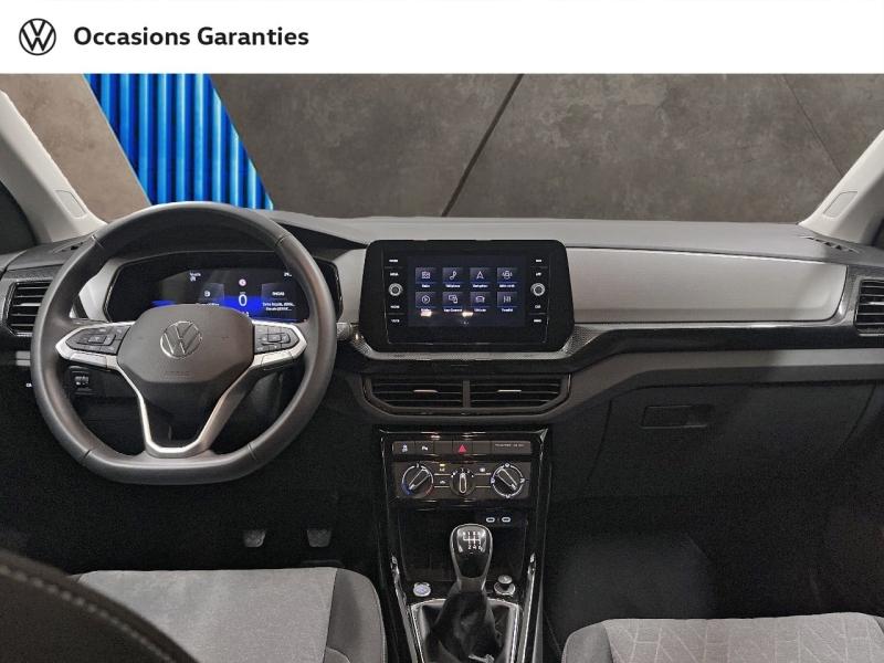 Voitures occasions VOLKSWAGEN T-CROSS VW Edition Paris