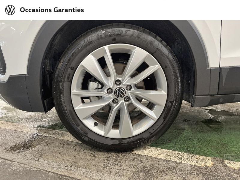 Voitures occasions VOLKSWAGEN T-CROSS VW Edition Paris