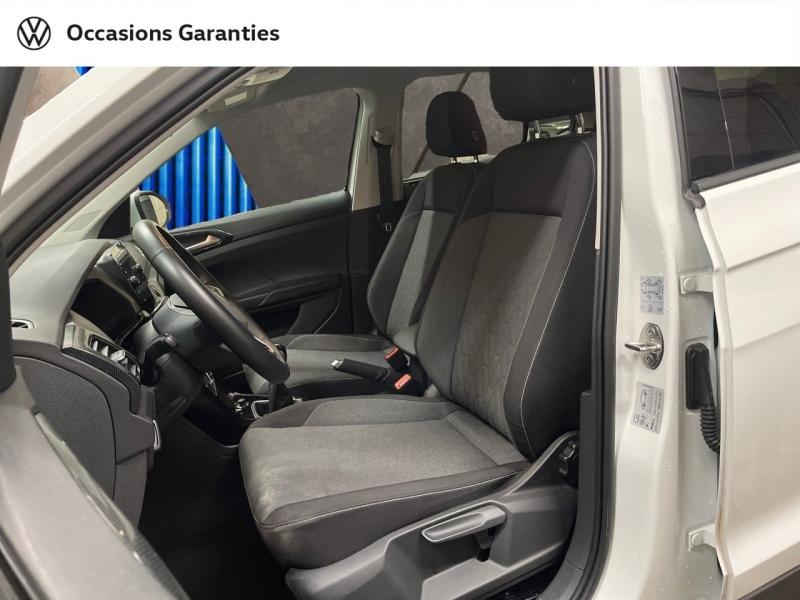 Voitures occasions VOLKSWAGEN T-CROSS VW Edition Paris